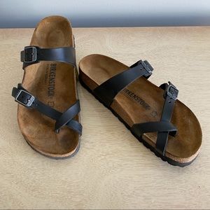 Birkenstock Mayari sandals size 37N